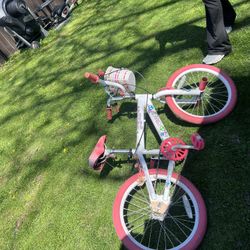 Girls Bike