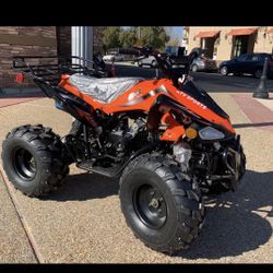 Atv125cc Quad
