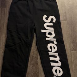 Supreme Sweats