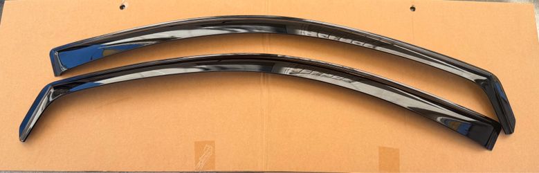 Acura Rsx Dc5 Type S / Base - Weather Tech Rain Gaurds
