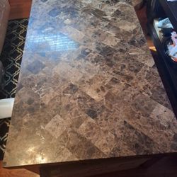 End Or Coffee  Patio Table 