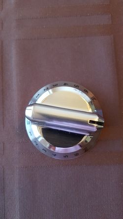 Cooktop Double burner knob for GE (I believe) 