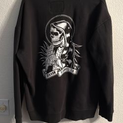 Dixxon Crewneck Sweatshirt Size Large
