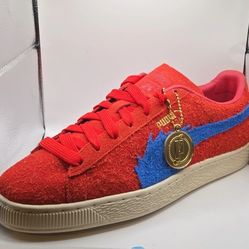 Men Size 9 Puma x One Piece Buggy Collab Shoes