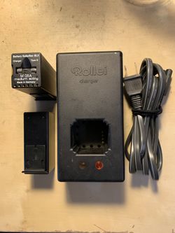 Rolledi SLX 2 battery + charge