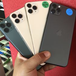 iPhone 11 Pro Max 64gb Factory Unlocked 