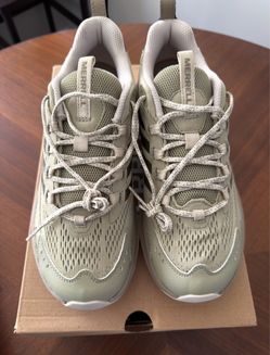 BRAND NEW Merrell Moab Speed 2 — Women’s 10 M. Brand new, never worn. Minor cosmetic marks on both shoes.
