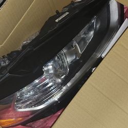 Ford Fusion 2016 Headlight 