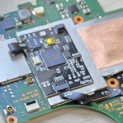 Nintendo Switch Mod Service