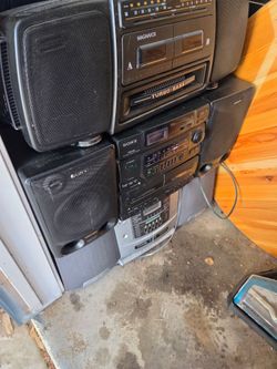 Boom Box's