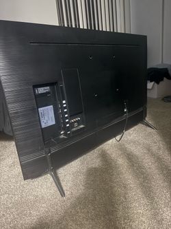 55 Samsung tv