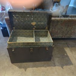 Antique Trunk