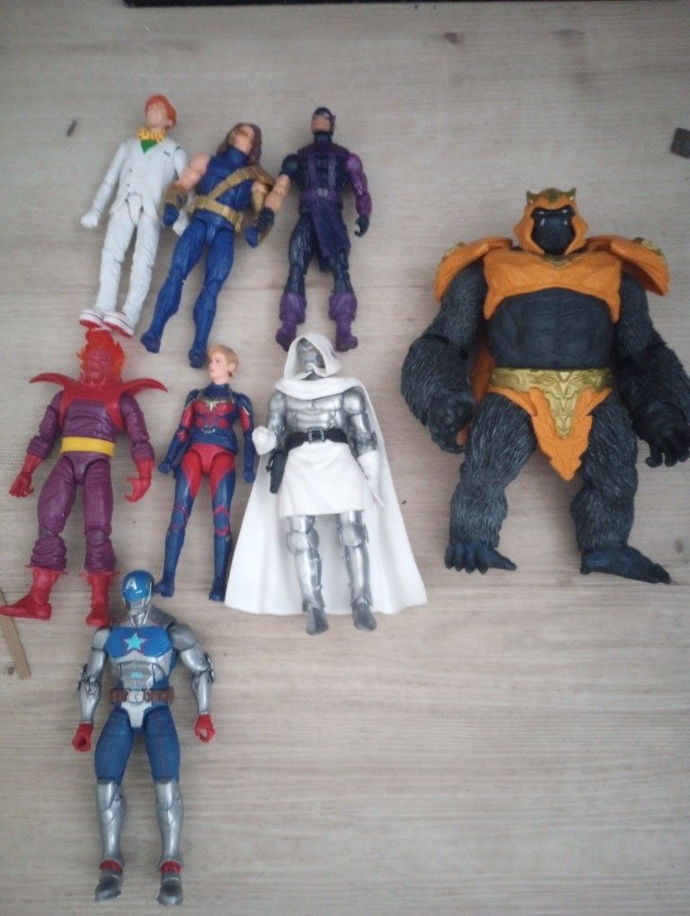 Marvel Legends Lot