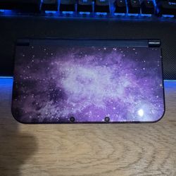 New 3DS XL GALAXY 