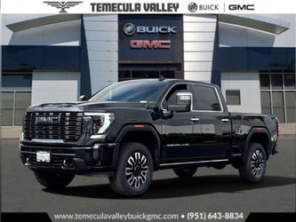 2024 GMC Sierra 2500HD