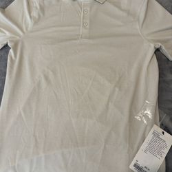 Lulu Lemon Polo Shirt 
