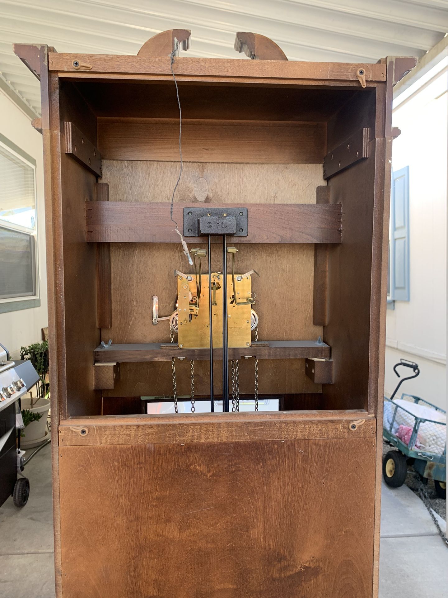 Grandfather Clock for Sale in Hemet, CA OfferUp