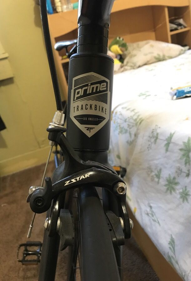 Zf bikes prime series track bike deals
