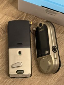 Lockly Visionâ„¢ - Video Smart Lock (Only the Lock)