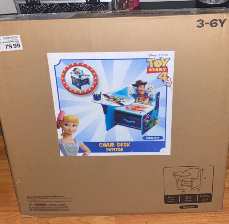 Toy story 4 Desk chair