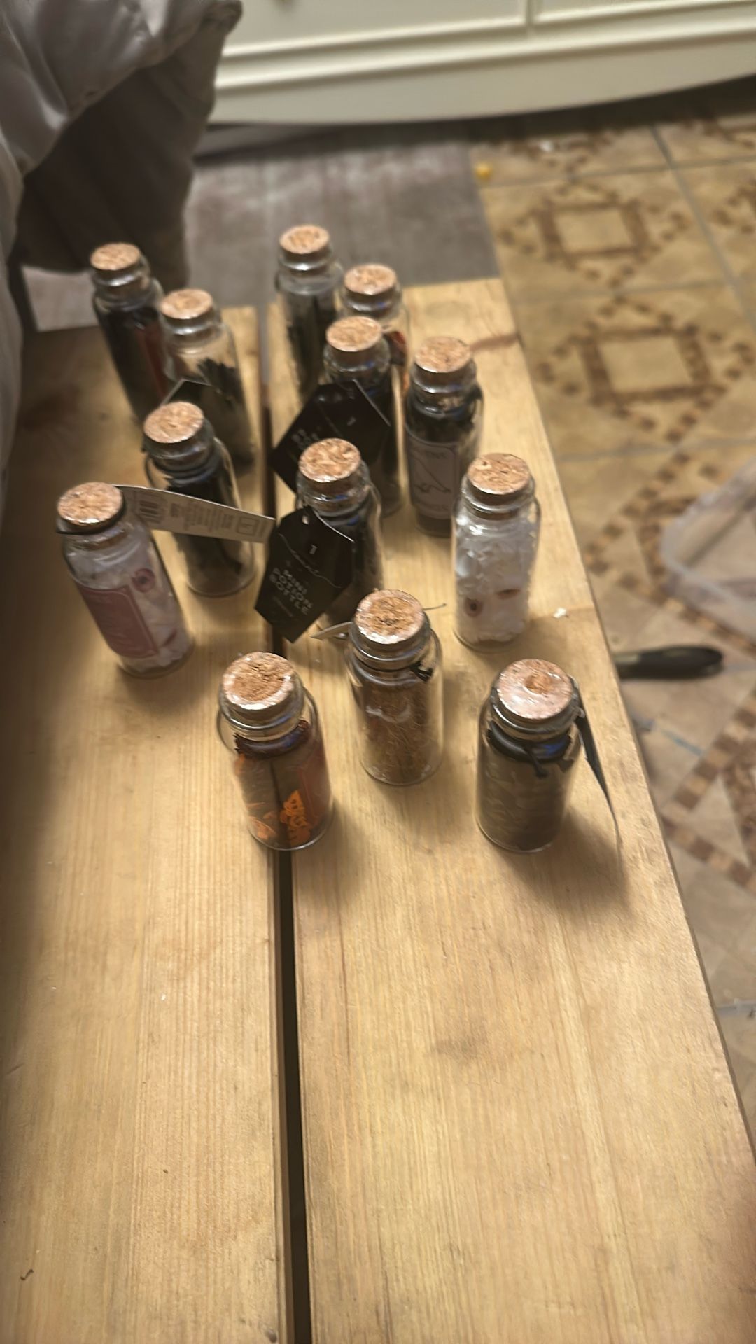 Target Potion Bottle