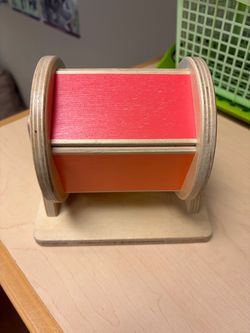 Lovevery Spinning Drum
