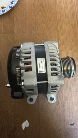 New alternator