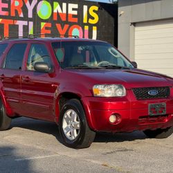 2006 Ford Escape