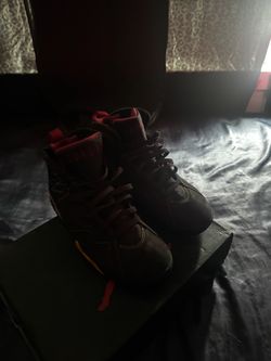 Air Jordan 7 Retro Citrus