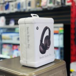 Beats Studio Pro