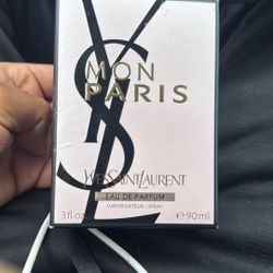 Ysl Mon Paris  Edp