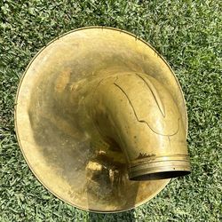 King Sousaphone Bell