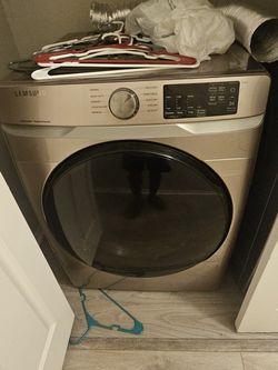 Samsung front end dryer