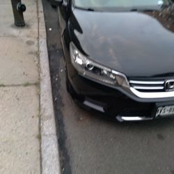 2014 Honda accord