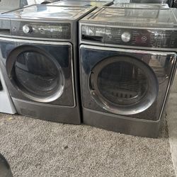 Kenmore, Gas Washer, And Dryer Set