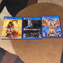 Ps4 Games