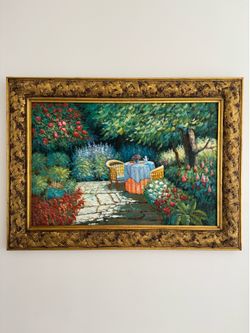 Oil Painting