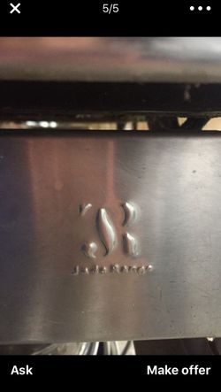 Commercial stove $500