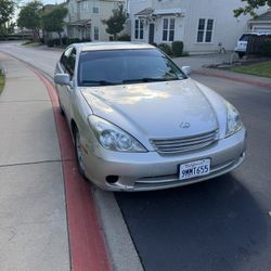 2002 Lexus ES 300