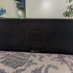 DVCLR-S Center Speaker