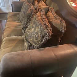 Living Room Couch Set