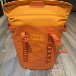 Yeti Cooler Backpack !!