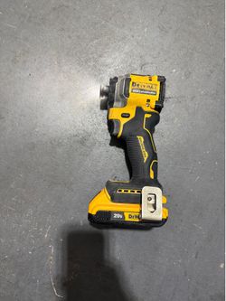 Dewalt impact