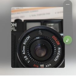 Vintage CAMERA