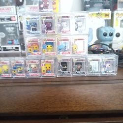 Selling My Funk Collection 