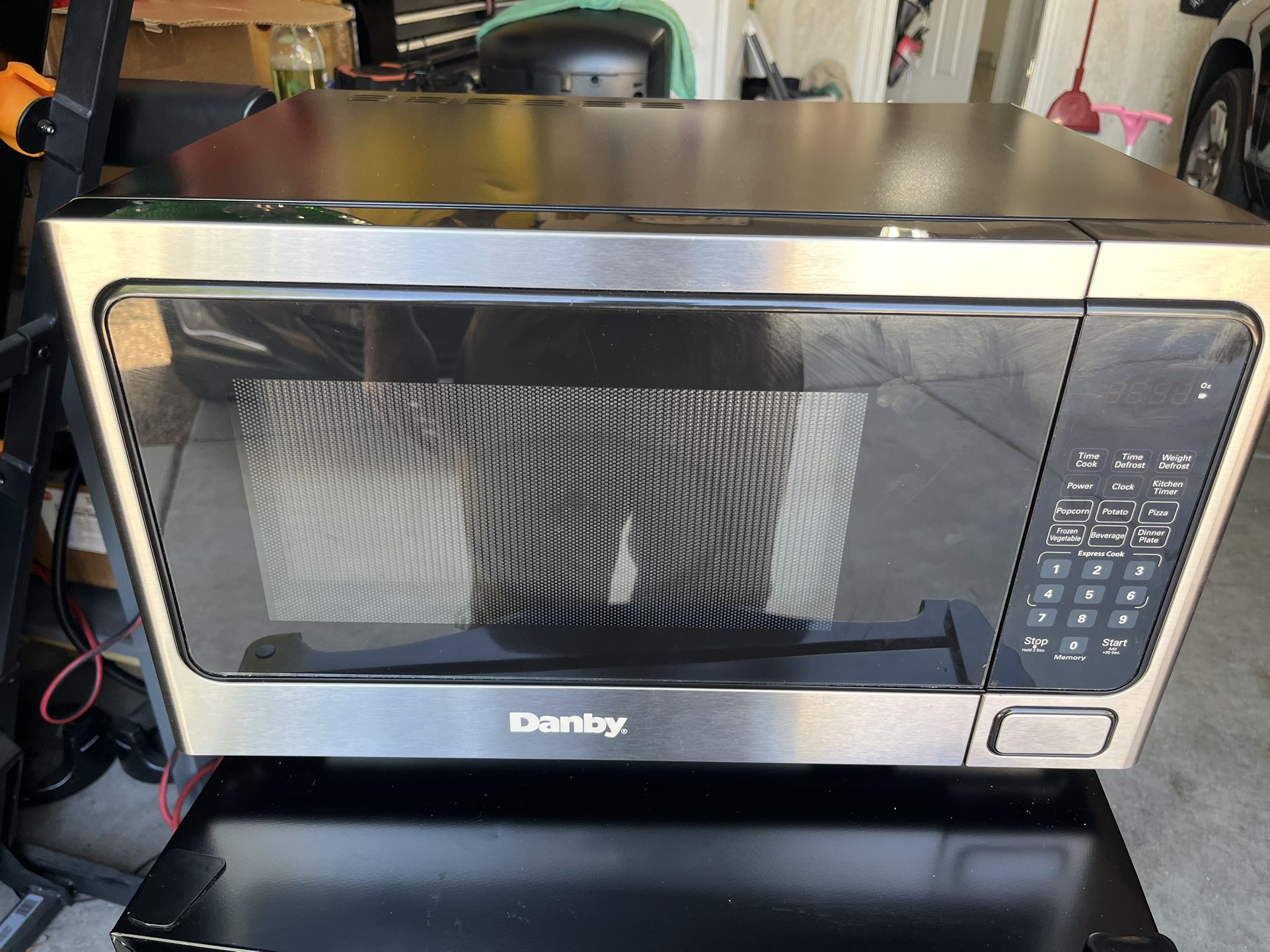 Microwave