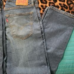 Mens Levi Jeans