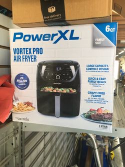 Power XL Air Fryer