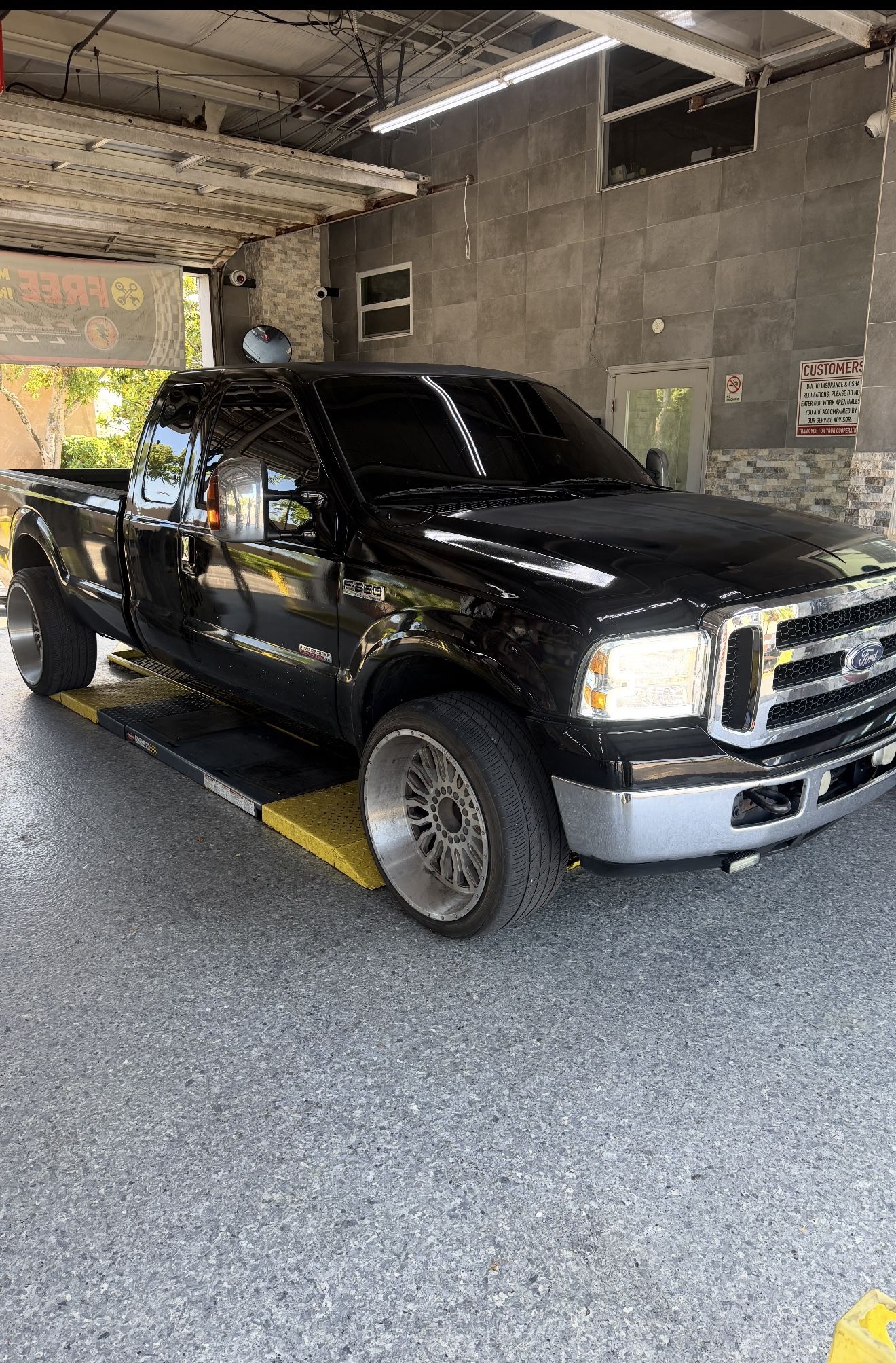 Diesel F250