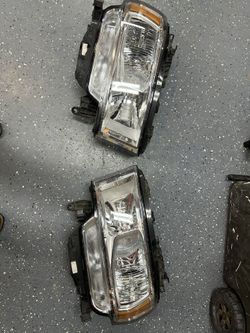 2020 Ram Headlights
